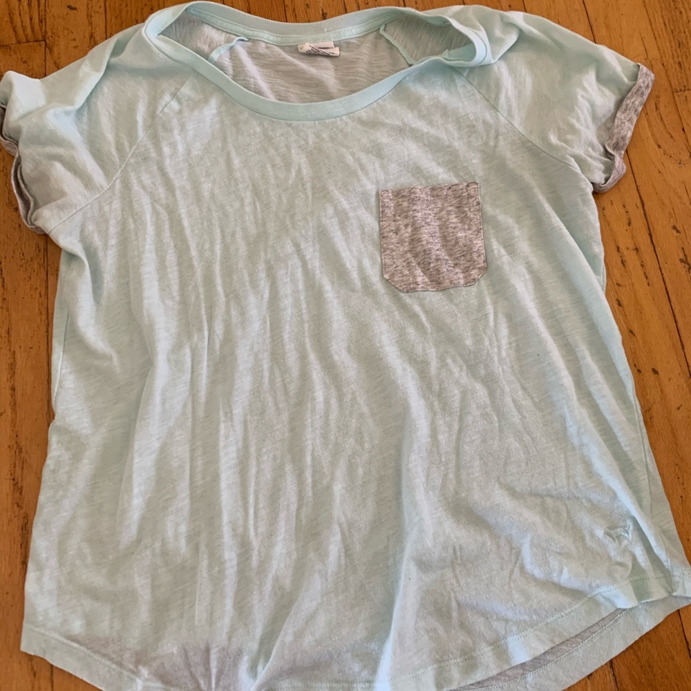 soft PINK top